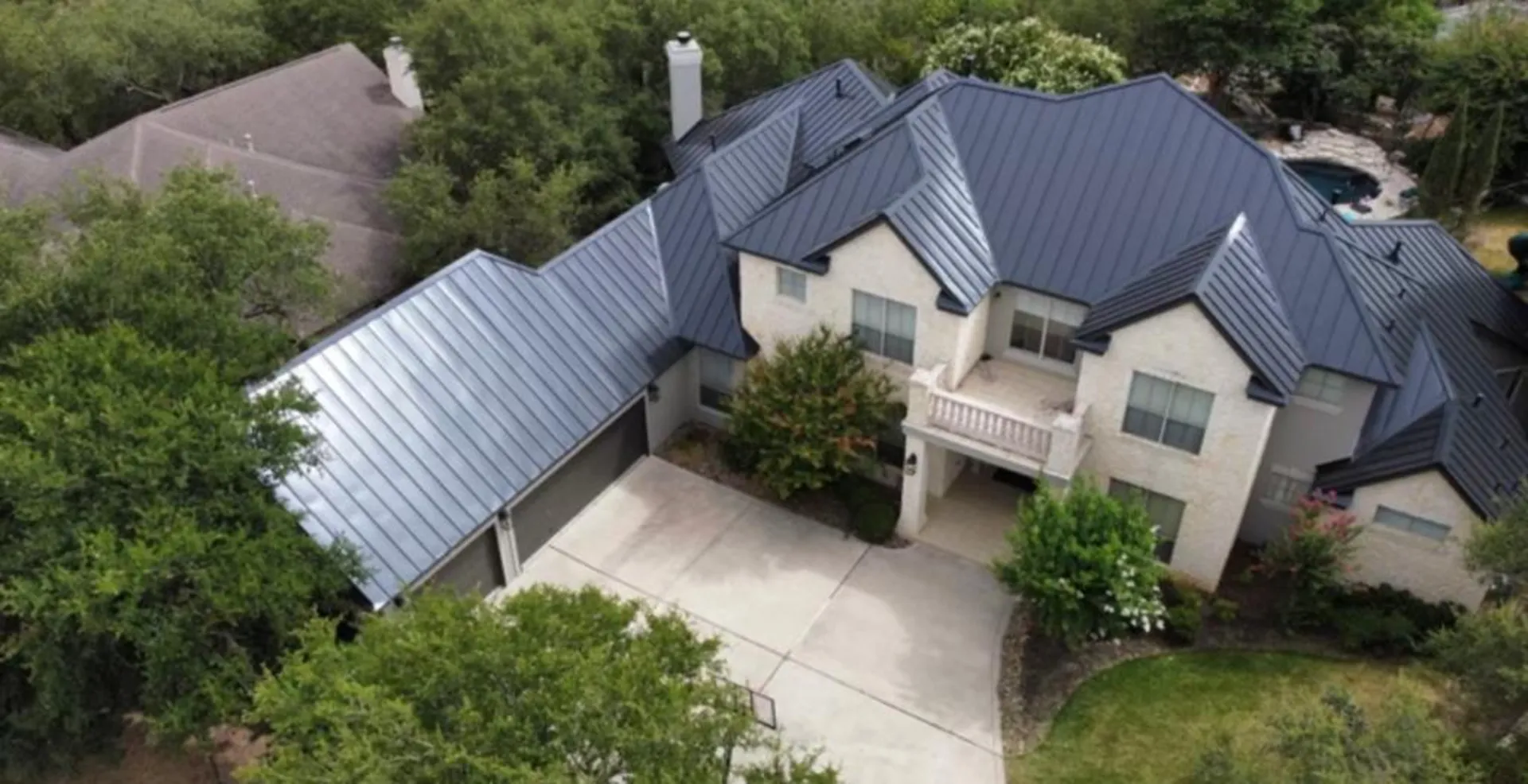 Metal Roofing services in Hickory Creek, TX